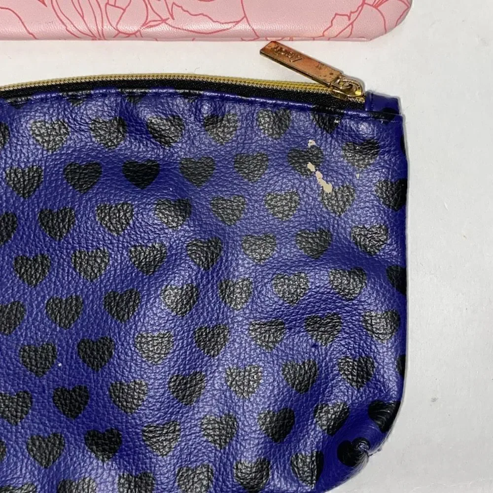 Ipsy Women's‎ Glam Makeup Cosmetic Mini Bag Assorted 6Pieces Travel Size